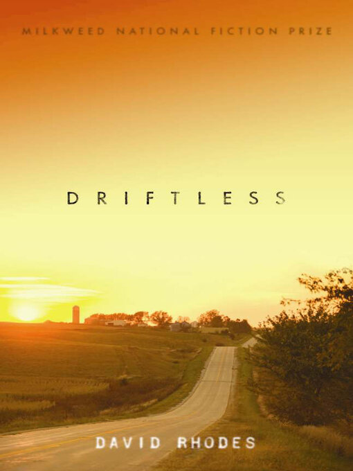 Cover image for Driftless